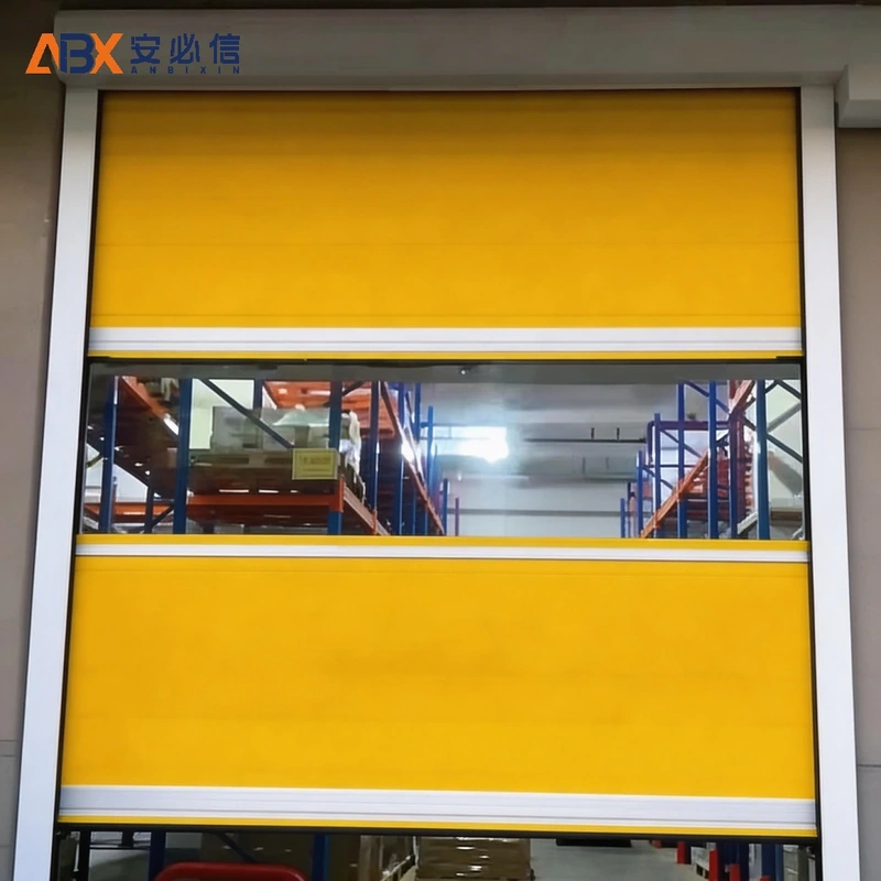 黔东南苗族侗族软质快速门