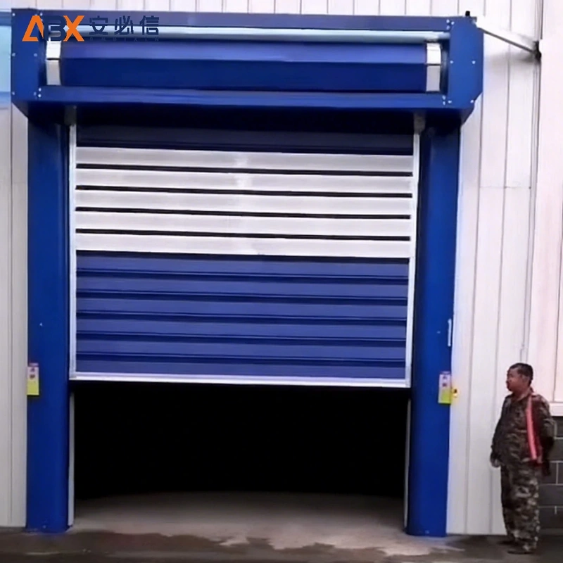 黔东南苗族侗族金属快速门